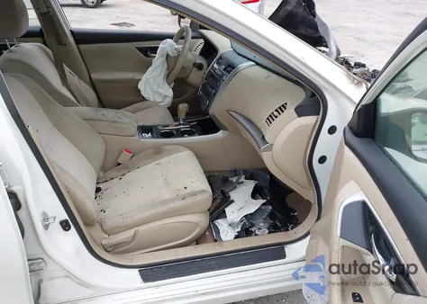 2013 Nissan Altima 2.5 S из США, поврежденный, VIN 1N4AL3AP5DC217658